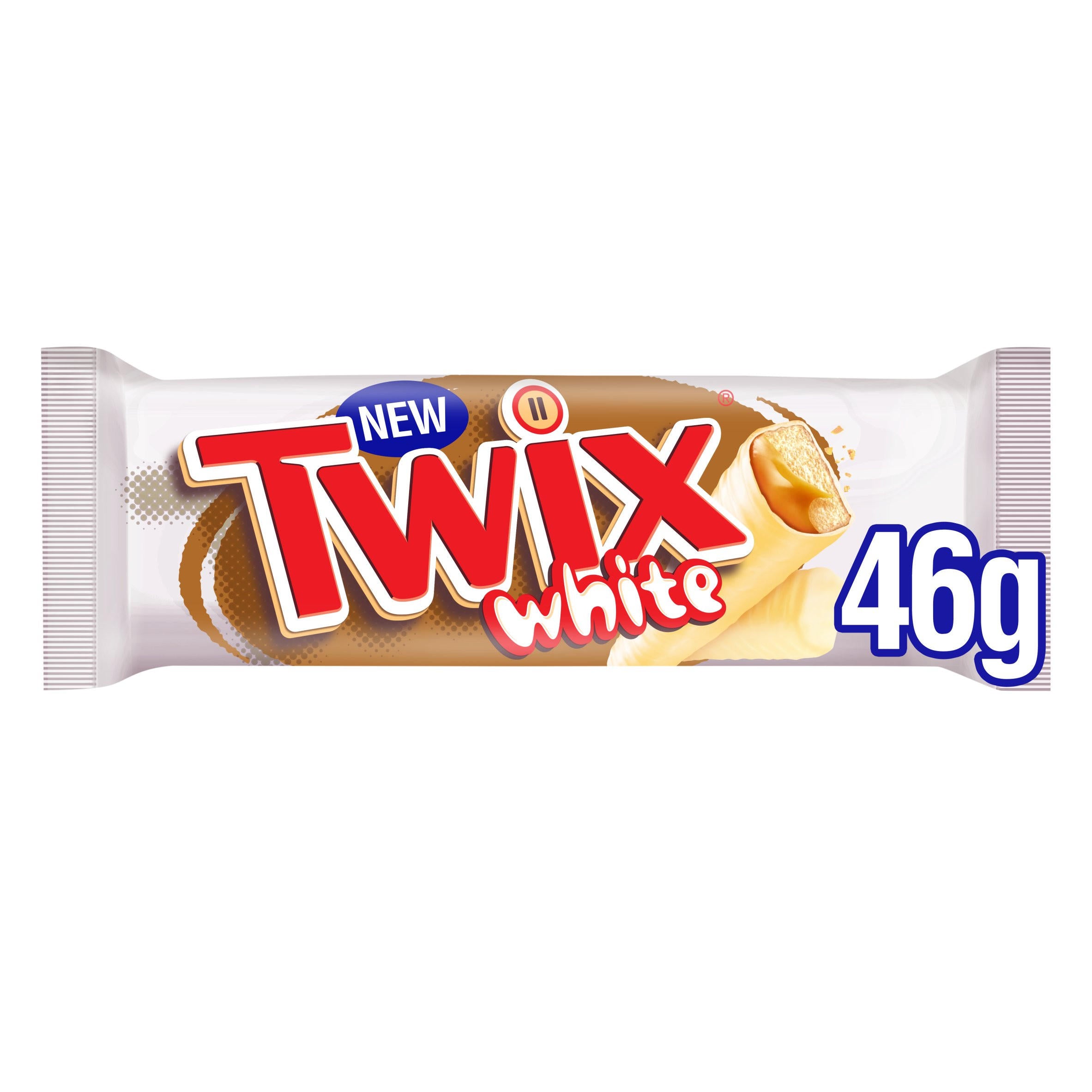 Twix's(White)